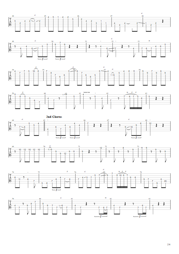 For Django吉他谱(图片谱)_Joe Pass(乔·帕斯)_for django#02.png