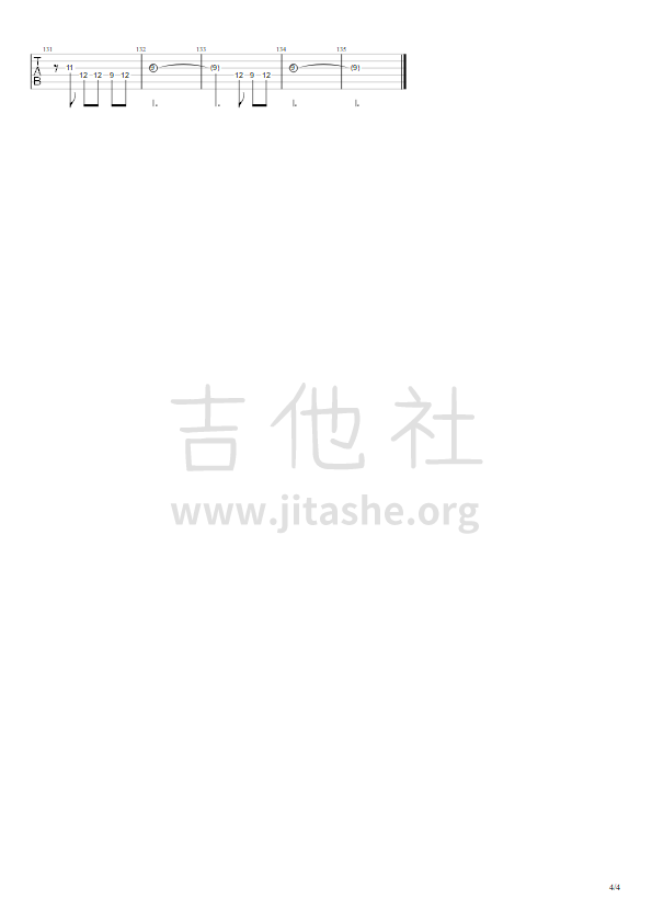For Django吉他谱(图片谱)_Joe Pass(乔·帕斯)_for django#04.png