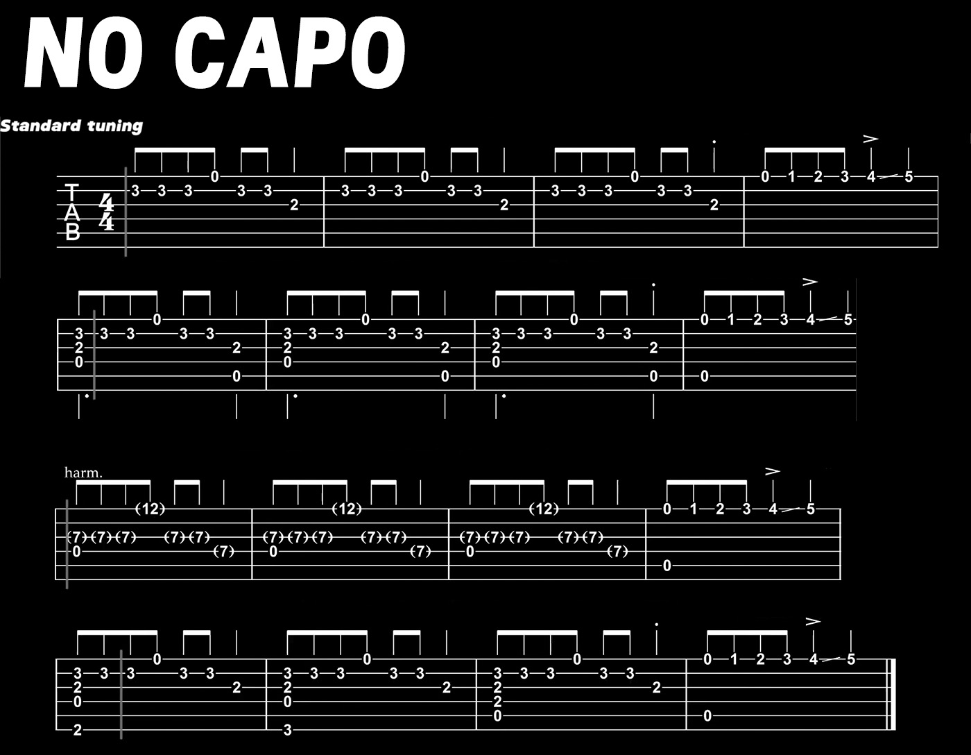 空洞骑士 丝之歌 - 谢尔玛之歌吉他谱(图片谱,solo,简单版)_动漫游戏(ACG)_Sherma Song.jpg