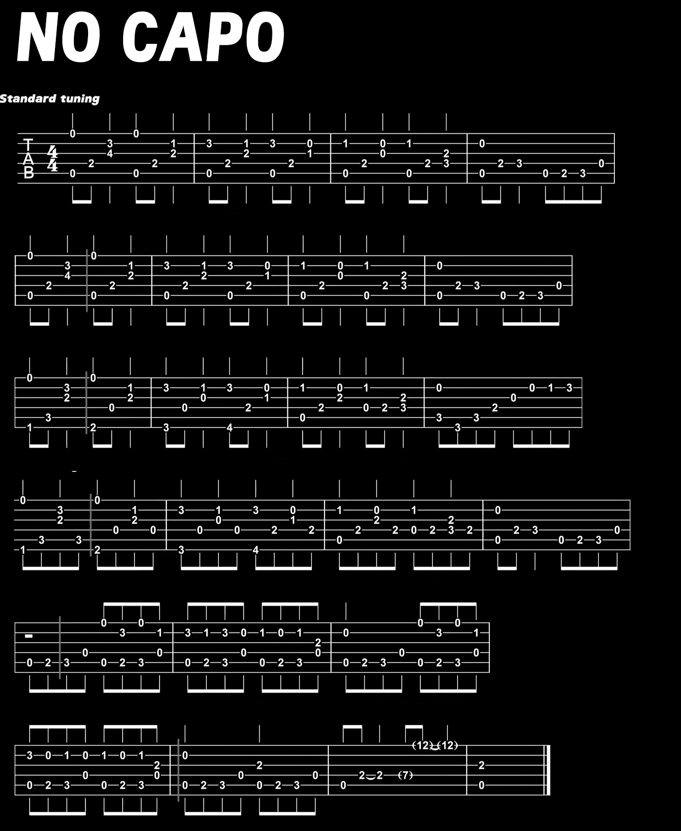 [空洞骑士 丝之歌]  主题曲吉他谱(图片谱,solo,简单版)_动漫游戏(ACG)_Silksong.jpg