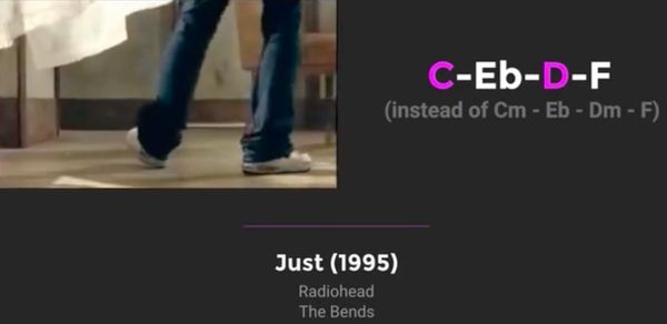 5分钟总结Radiohead的和声走向特色：有些音乐不是写给所有人听的[189ca9f090e8797b9d99230979b10d3e.png]