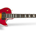 Prophecy Les Paul Custom Plus GX