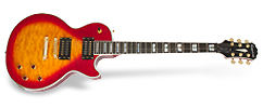 Prophecy Les Paul Custom Plus GX