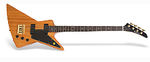 Epiphone Ltd. Ed. Korina Explorer Bass