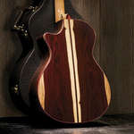 Custom #10031 12-Fret Cocobolo Grand Concert