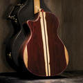 Custom #10031 12-Fret Cocobolo Grand Concert