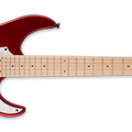 SN-200FR - BLACK CHERRY METALLIC SATIN