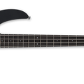 B-10 - BLACK SATIN