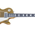 Gibson Custom Collectors Choice #36 1957 Daughtry Goldtop