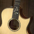 Custom #10262 Cocobolo Grand Symphony