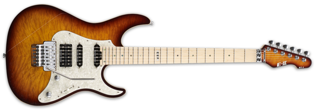E-II ST-1 - TEA SUNBURST