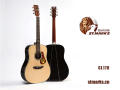 圣马可CL70吉他