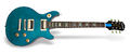 Tak Matsumoto DC Standard Plus Top Aqua Blue Outfi