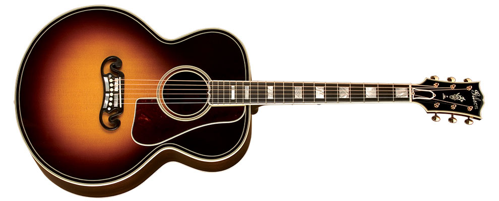 Gibson Acoustic Western Classic Prewar 200