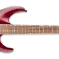 MH-200QM NT - SEE THRU BLACK CHERRY