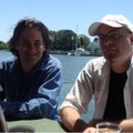 Eric Brace & Peter Cooper