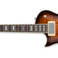 EC-256FM LH - DARK BROWN SUNBURST
