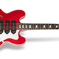 Ltd. Ed. Riviera Custom P93 Red Royale