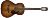 PM-2E Parlor All-Mahogany, Antique Cognac Burst