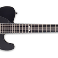 E-II T-B7 BARITONE - BLACK SATIN