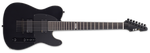 E-II T-B7 BARITONE - BLACK SATIN