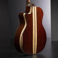 Custom #10138 Cocobolo Grand Auditorium