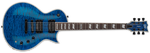 EC-1000 PIEZO - SEE THRU BLUE
