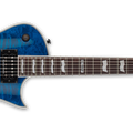 EC-1000 PIEZO - SEE THRU BLUE