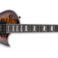 EC-1000 EVERTUNE - DARK BROWN SUNBURST