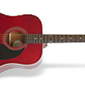 Ltd. Ed. DR-100 Wine Red