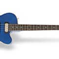 Ltd. Ed. Allen Woody Rumblekat Blue Royale Bass