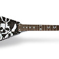 Robb Flynn Love-Death Baritone Flying V