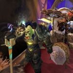 Tenth Level Tauren Chieftain