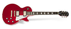 Ltd. Ed. 2014 Les Paul Standard Red Royale