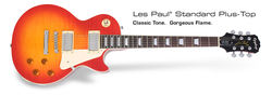 Les Paul Standard Plus Top