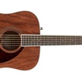 PM-1 Standard Dreadnought All-Mahogany NE