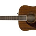PM-1 Dreadnought All Mahogany LH, Natural