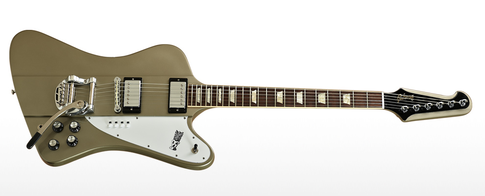 Gibson USA Elliot Easton “Tikibird” Firebird
