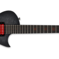 BB-600 BARITONE - SEE THRU BLACK SUNBURST SATIN
