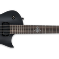 NERGAL-6 - BLACK SATIN