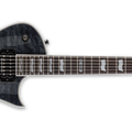 EC-1000 PIEZO - SEE THRU BLACK