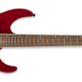 M-200FM - SEE THRU RED