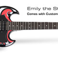 Emily The Strange G-310