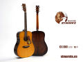 圣马可CL180吉他-檀木