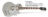 Ltd. Ed. TV Silver Les Paul Custom PRO
