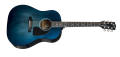 Gibson Acoustic J-45 Denim Blue