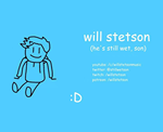 Will Stetson