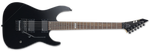E-II M-II NECK THRU - BLACK