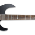 E-II M-II NECK THRU - BLACK