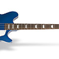 Ltd. Ed. Jack Casady Blue Royale Bass